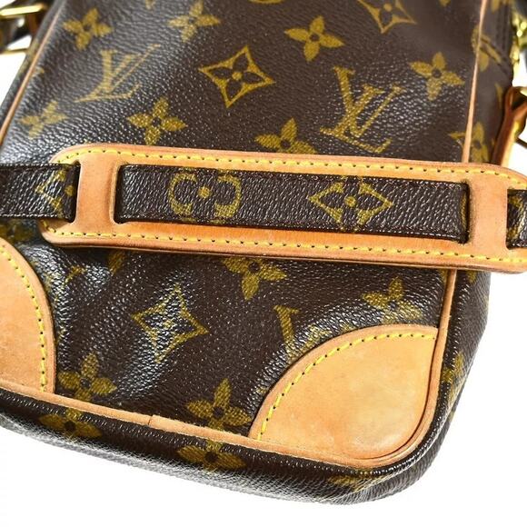 Louis Vuitton Monogram Danube Crossbody Bag SL0071 w/dustbag - Picture 4 of 10